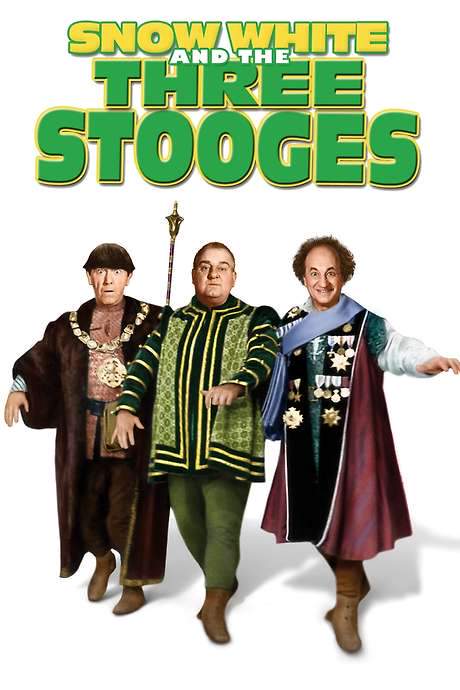 Snow White and the Three Stooges